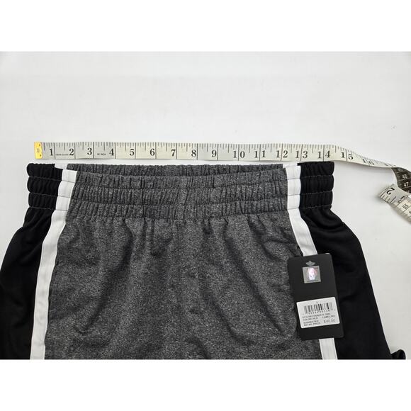 NWT NBA Mens Activewear Athletic Basketball Shorts Size Small - Picture 3 of 6